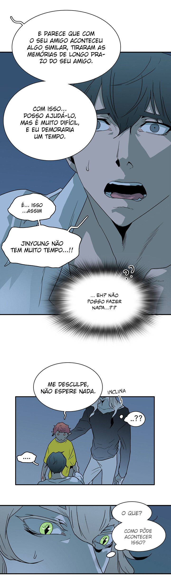 Dear Door Capitulo 47 - pagina 45