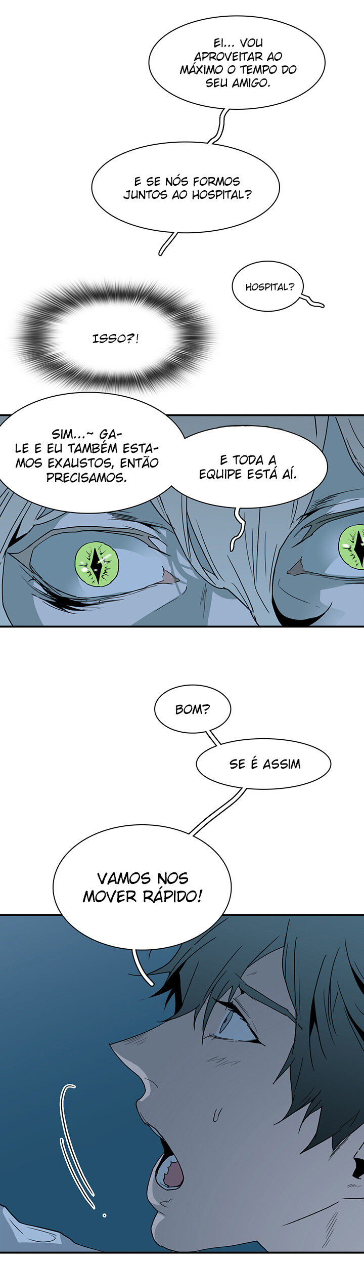 Dear Door Capitulo 47 - pagina 46
