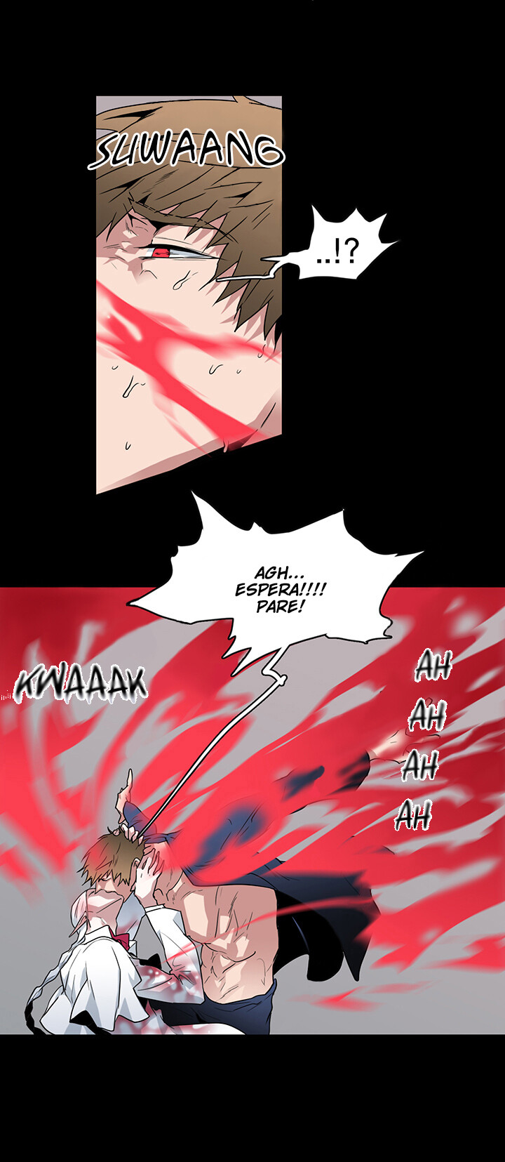 Dear Door Capitulo 47 - pagina 7