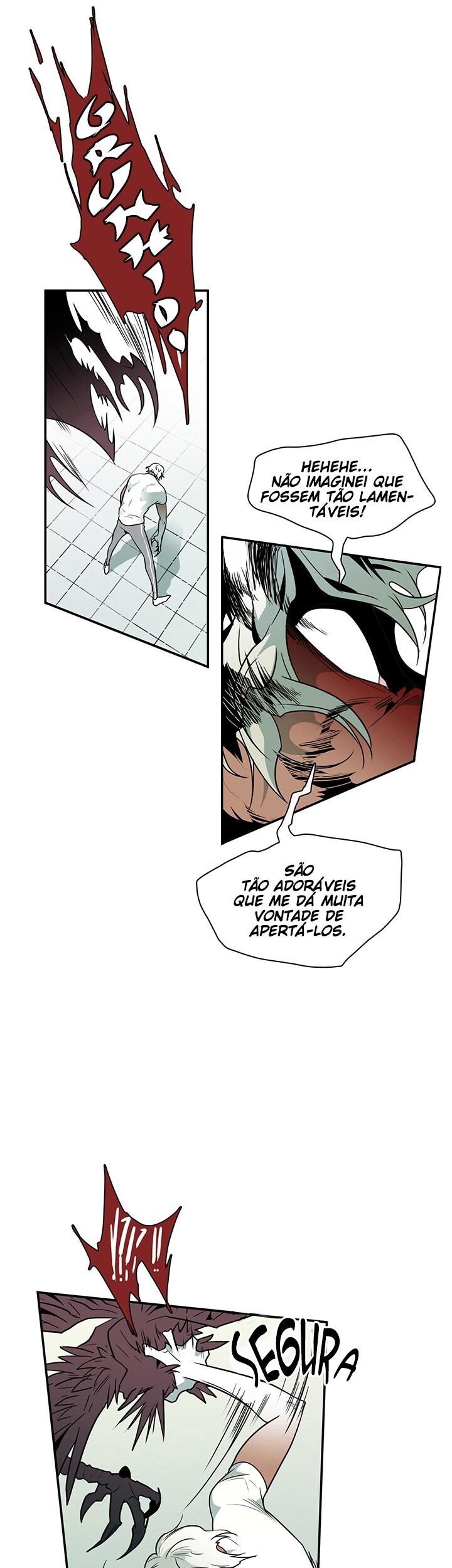 Dear Door Capitulo 5 - pagina 13 Dear Door Capitulo 5 - pagina 13