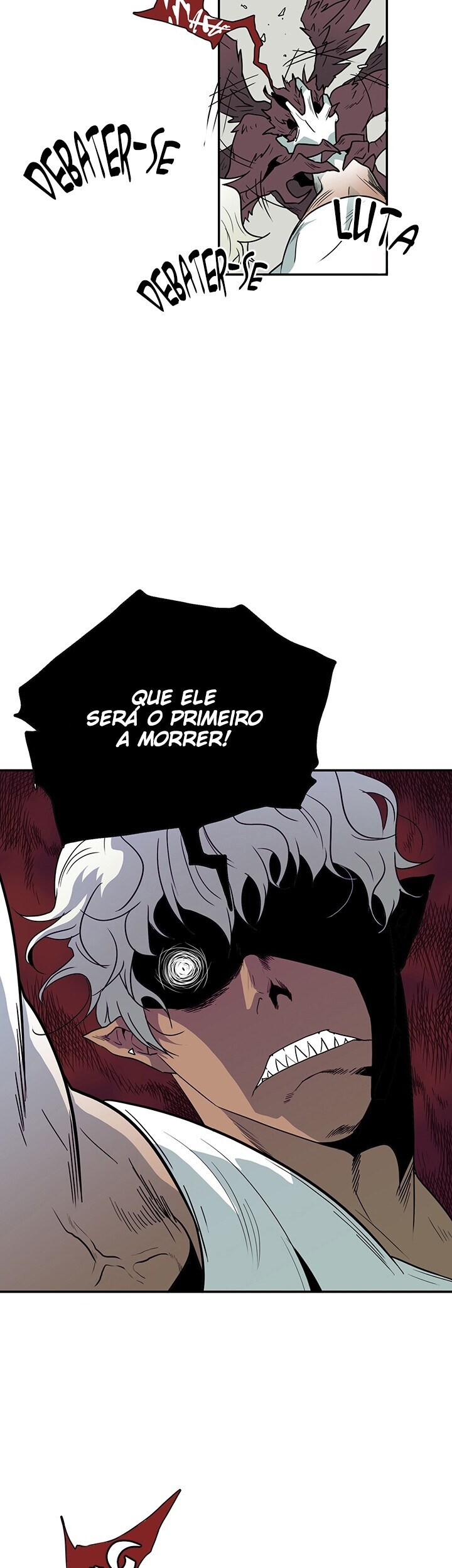 Dear Door Capitulo 5 - pagina 16 Dear Door Capitulo 5 - pagina 16