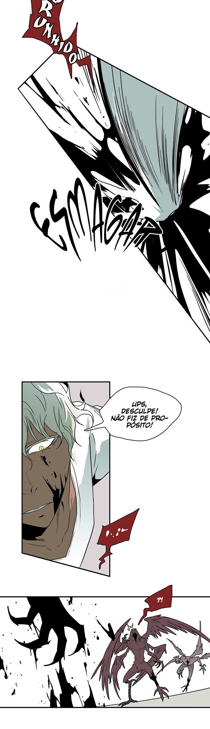 Dear Door Capitulo 5 - pagina 17 Dear Door Capitulo 5 - pagina 17