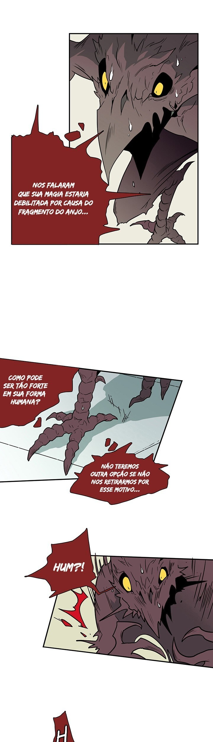 Dear Door Capitulo 5 - pagina 18 Dear Door Capitulo 5 - pagina 18