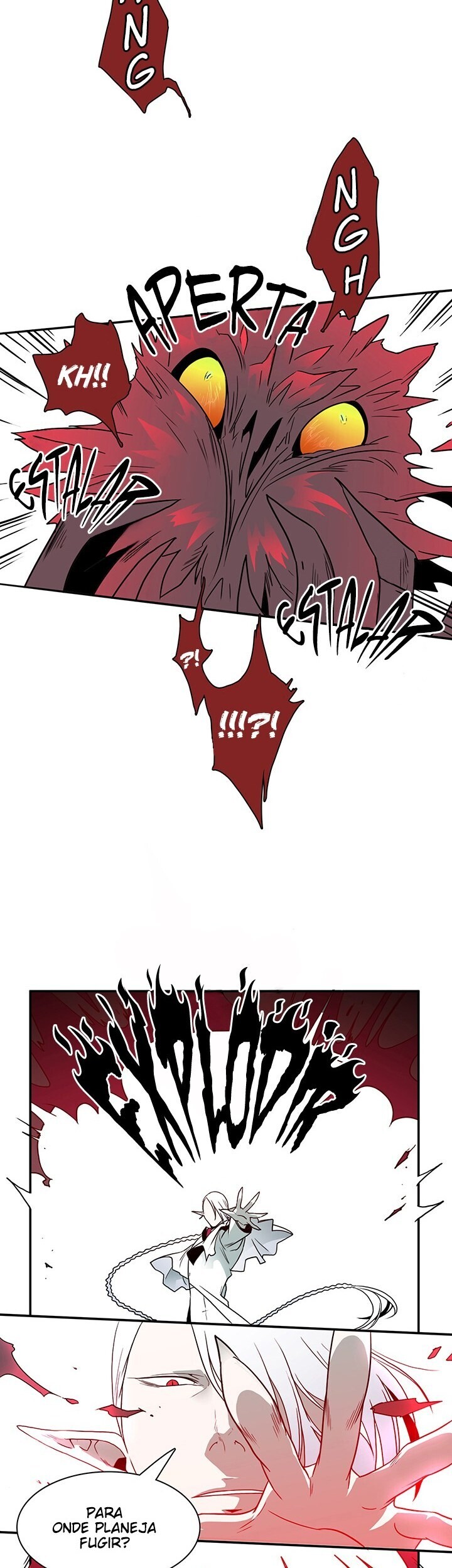 Dear Door Capitulo 5 - pagina 19 Dear Door Capitulo 5 - pagina 19