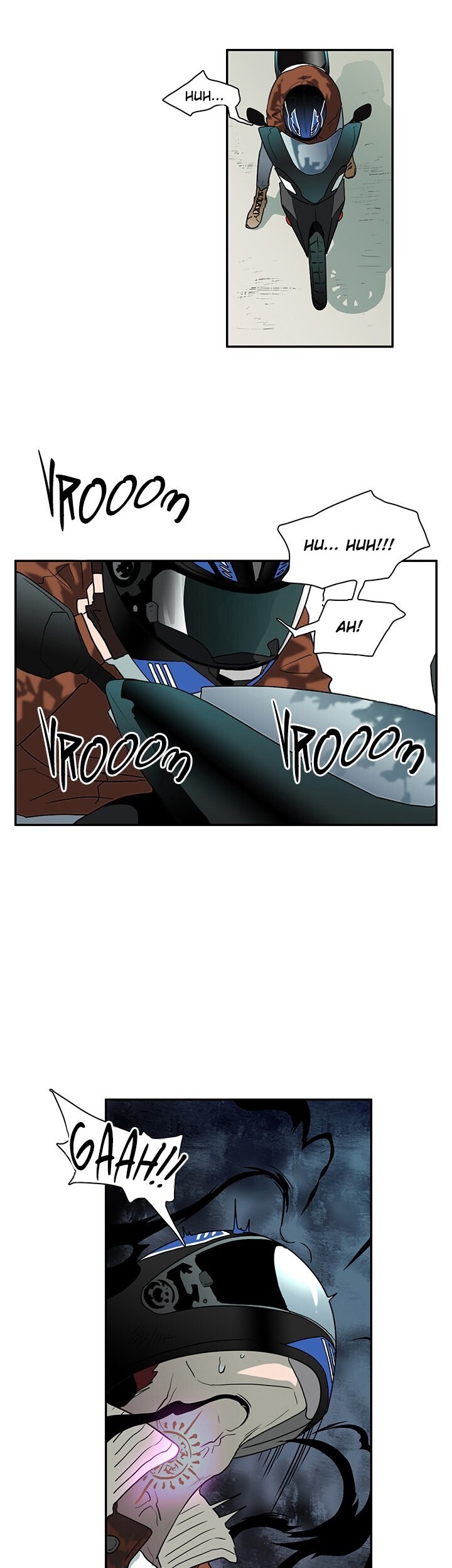 Dear Door Capitulo 5 - pagina 21 Dear Door Capitulo 5 - pagina 21