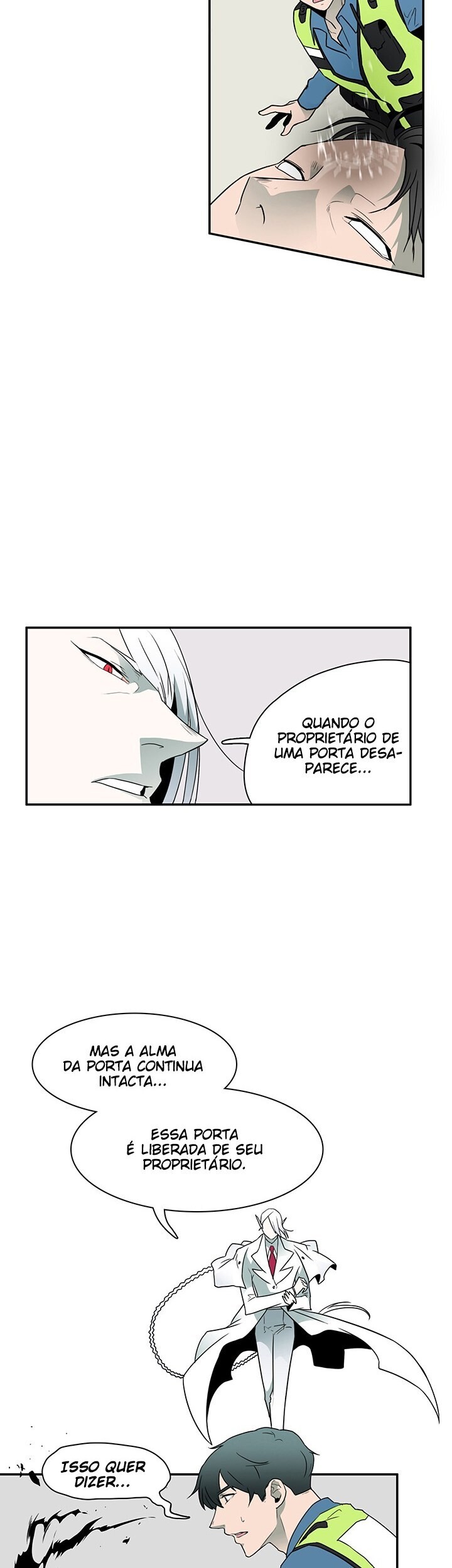 Dear Door Capitulo 5 - pagina 26 Dear Door Capitulo 5 - pagina 26