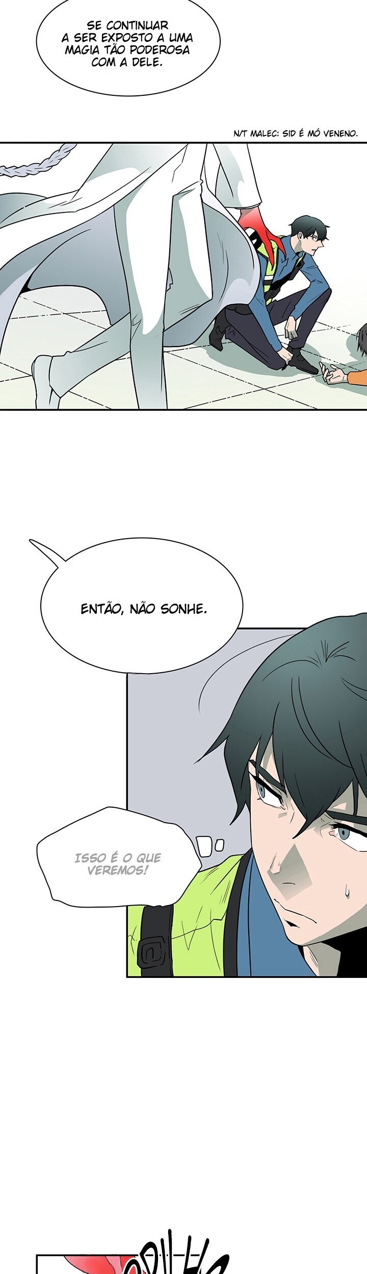 Dear Door Capitulo 5 - pagina 28 Dear Door Capitulo 5 - pagina 28