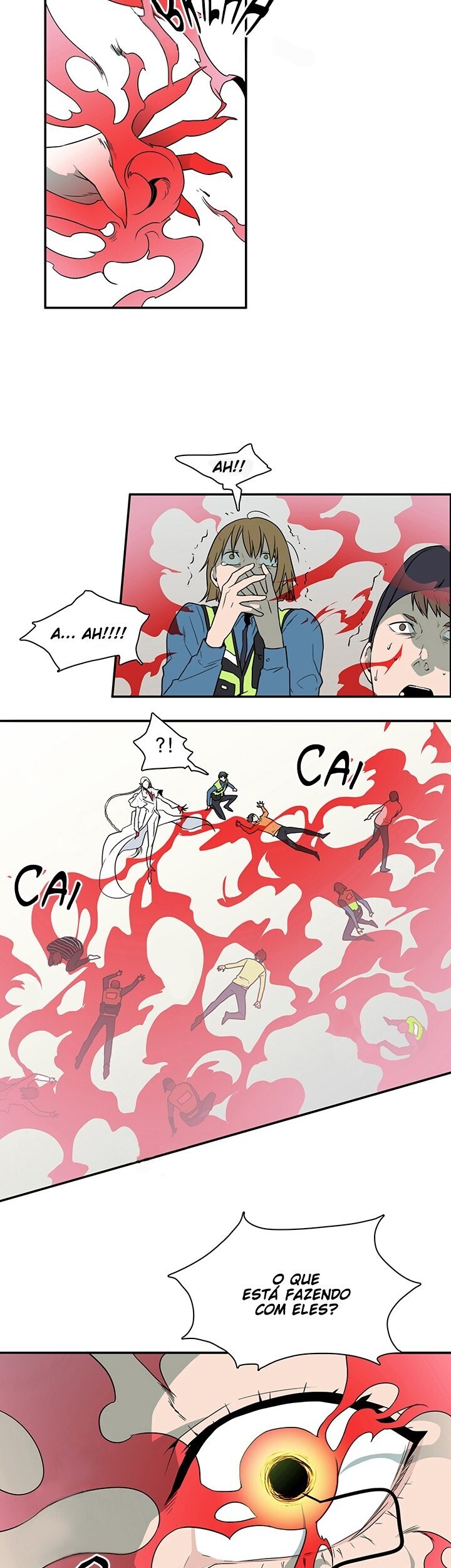 Dear Door Capitulo 5 - pagina 29 Dear Door Capitulo 5 - pagina 29