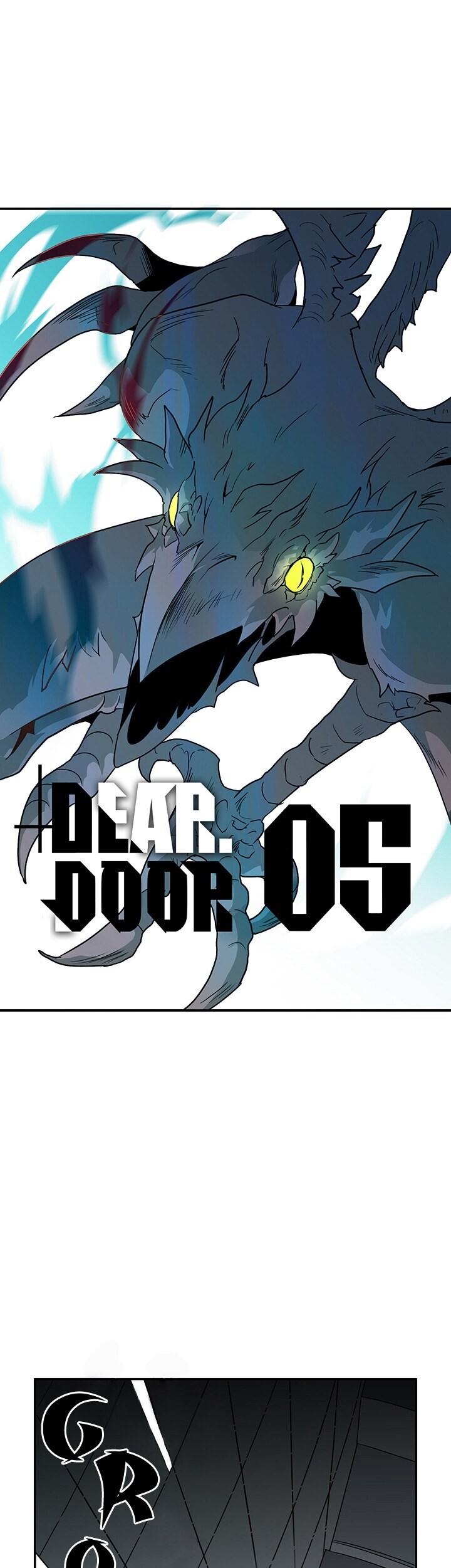 Dear Door Capitulo 5 - pagina 3 Dear Door Capitulo 5 - pagina 3