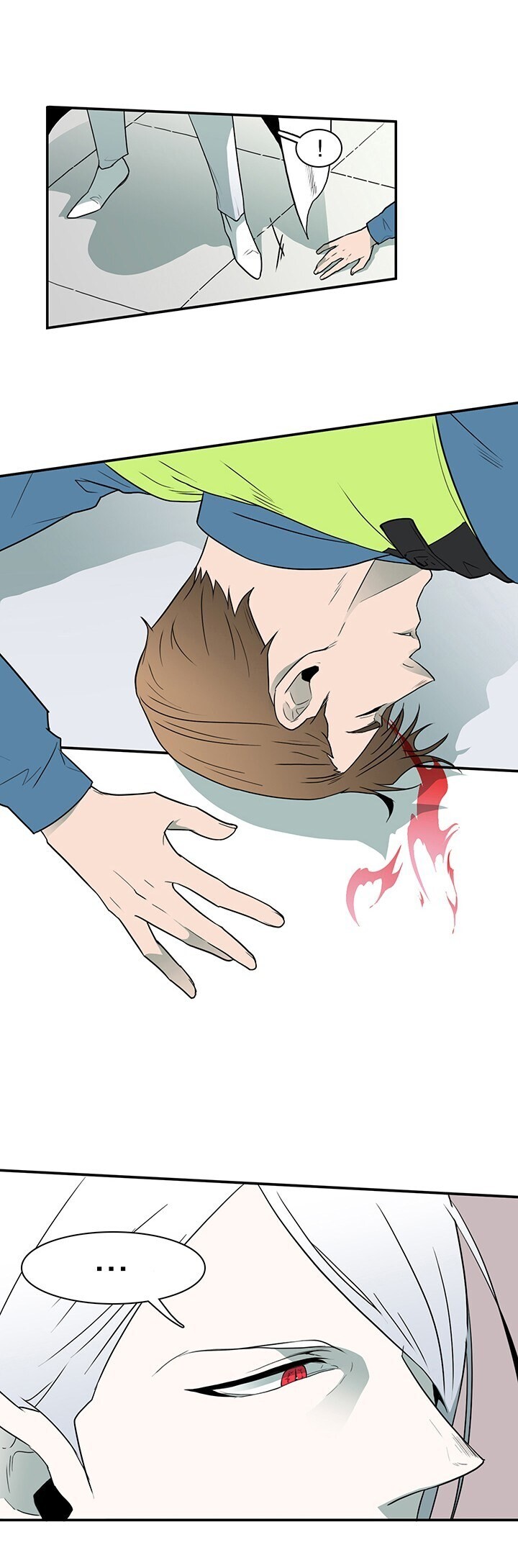 Dear Door Capitulo 5 - pagina 31 Dear Door Capitulo 5 - pagina 31