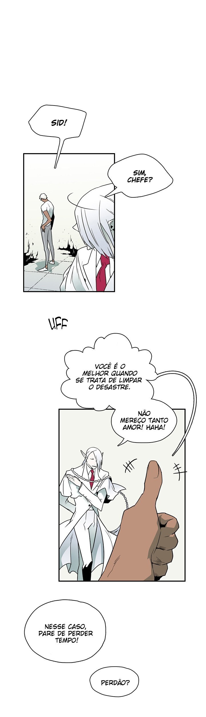Dear Door Capitulo 5 - pagina 32 Dear Door Capitulo 5 - pagina 32