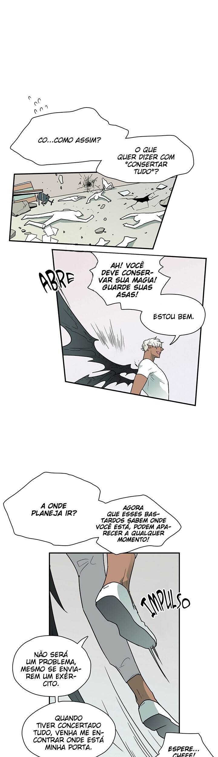 Dear Door Capitulo 5 - pagina 34 Dear Door Capitulo 5 - pagina 34