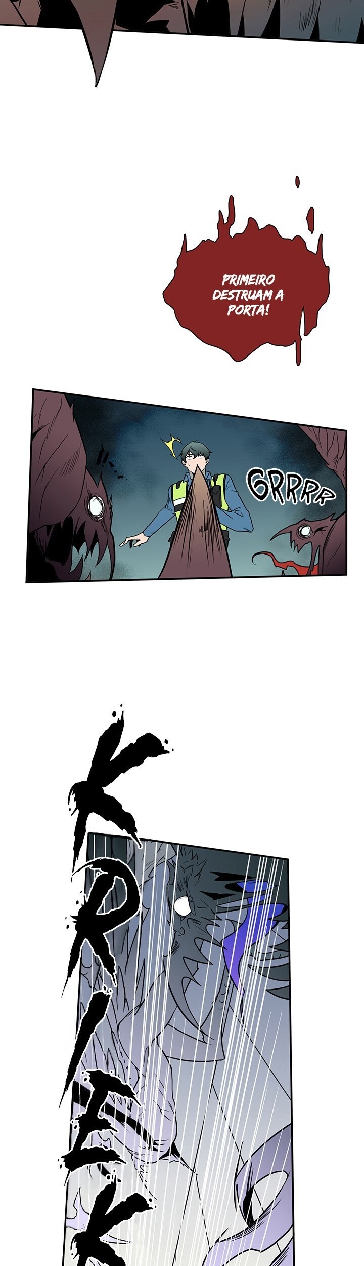 Dear Door Capitulo 5 - pagina 5 Dear Door Capitulo 5 - pagina 5