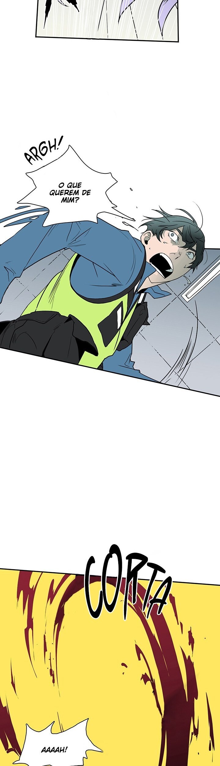 Dear Door Capitulo 5 - pagina 6 Dear Door Capitulo 5 - pagina 6