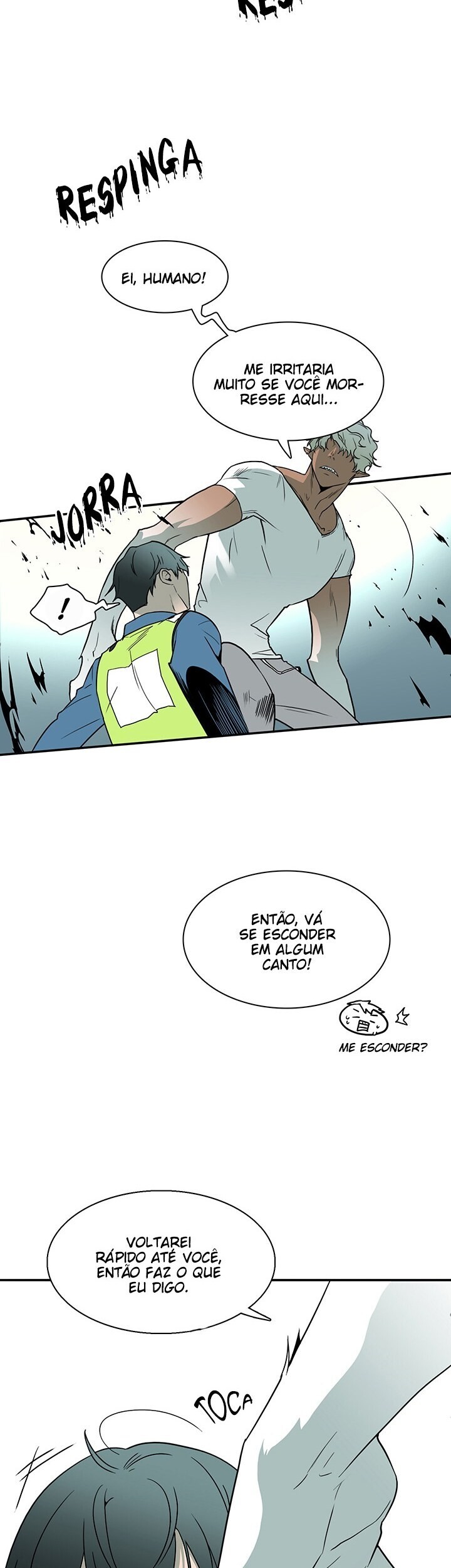 Dear Door Capitulo 5 - pagina 8 Dear Door Capitulo 5 - pagina 8