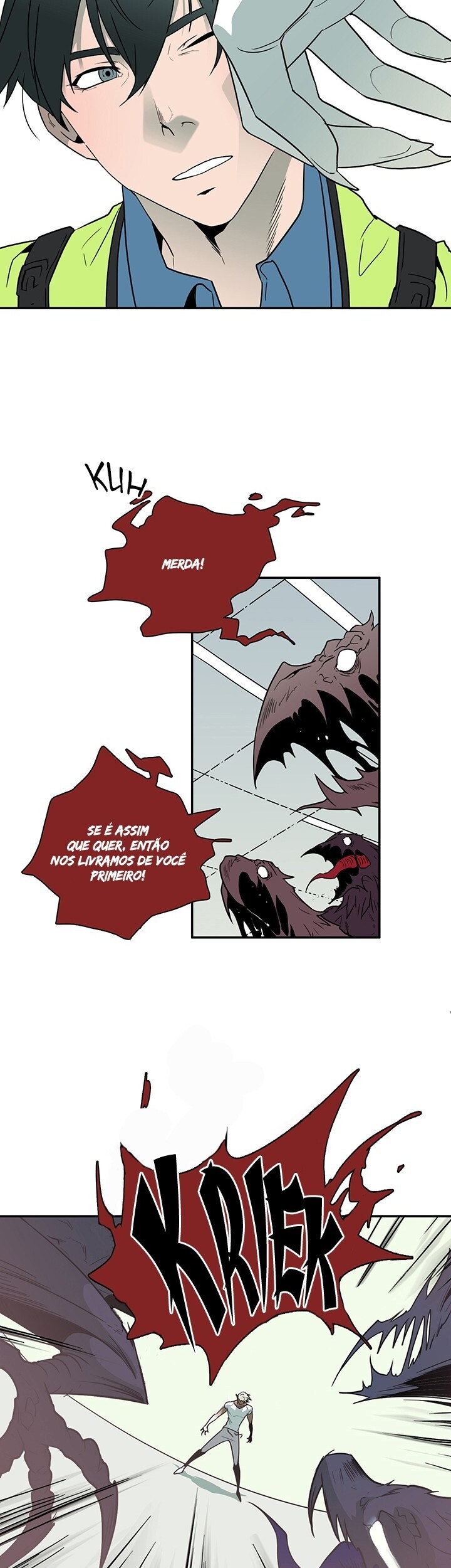 Dear Door Capitulo 5 - pagina 9 Dear Door Capitulo 5 - pagina 9