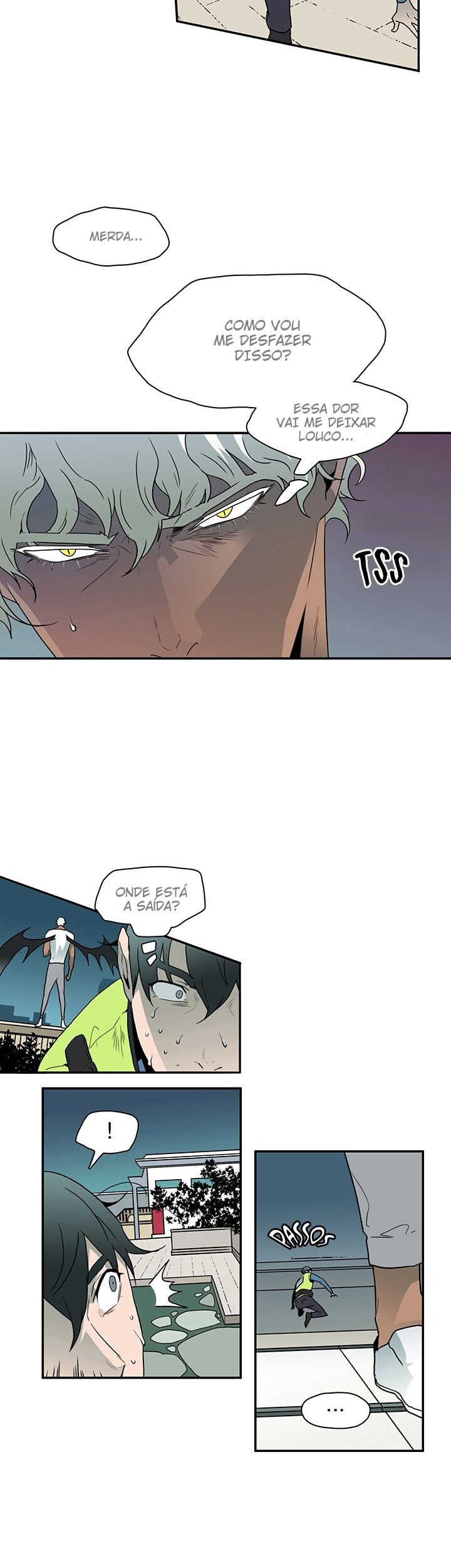 Dear Door Capitulo 6 - pagina 10 Dear Door Capitulo 6 - pagina 10