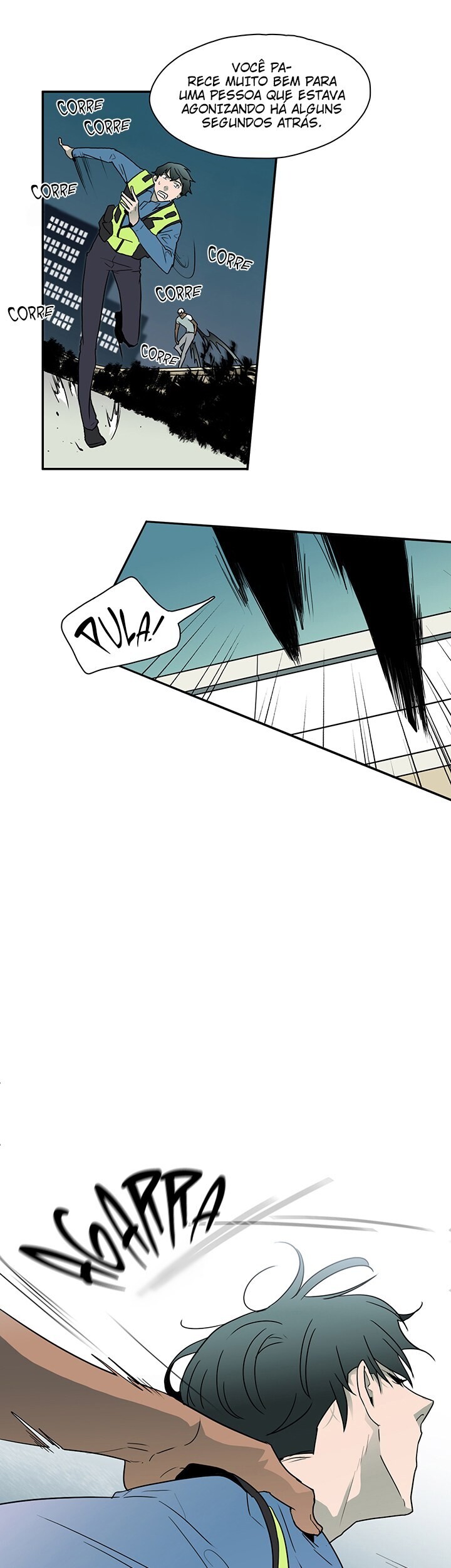 Dear Door Capitulo 6 - pagina 14 Dear Door Capitulo 6 - pagina 14