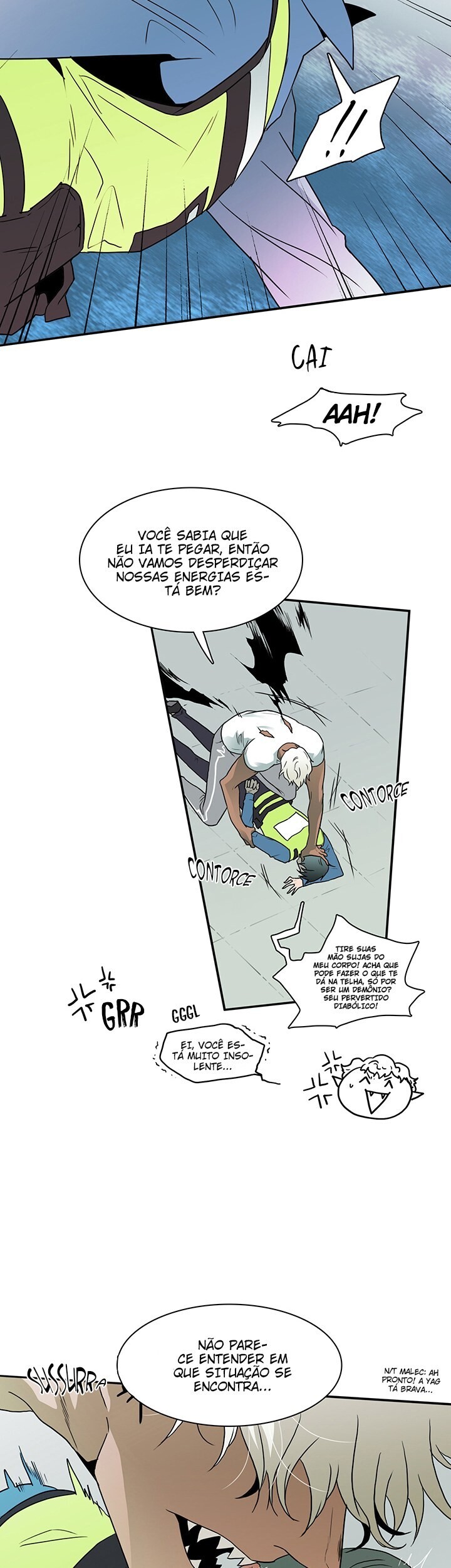 Dear Door Capitulo 6 - pagina 15 Dear Door Capitulo 6 - pagina 15