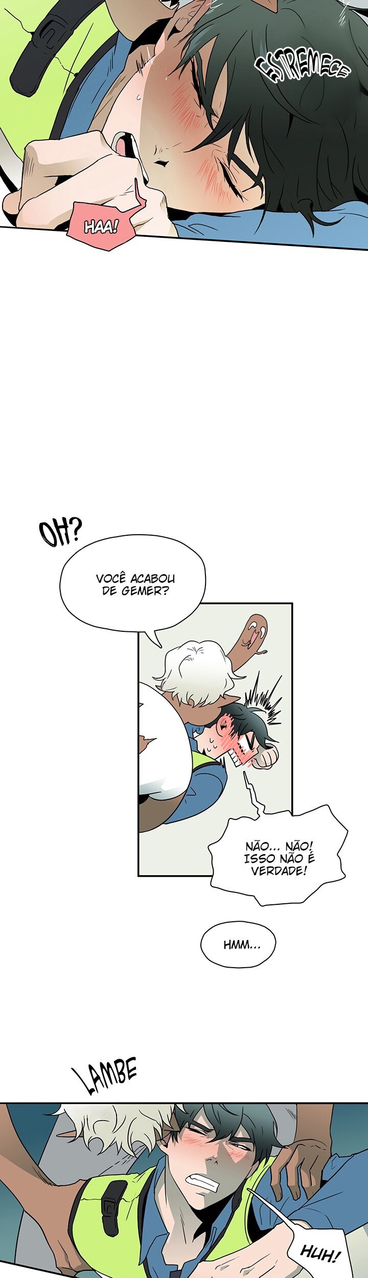 Dear Door Capitulo 6 - pagina 16 Dear Door Capitulo 6 - pagina 16