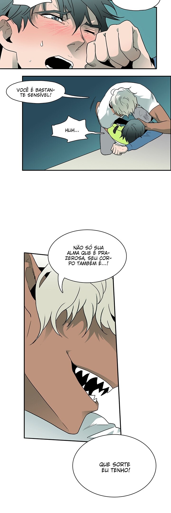 Dear Door Capitulo 6 - pagina 18 Dear Door Capitulo 6 - pagina 18
