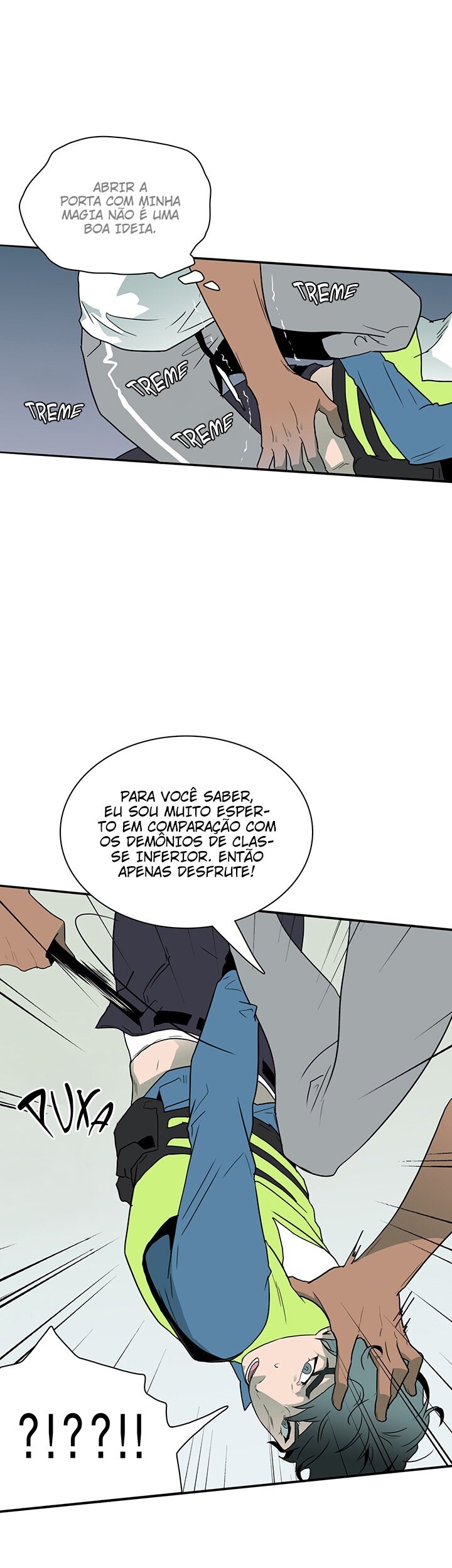 Dear Door Capitulo 6 - pagina 19 Dear Door Capitulo 6 - pagina 19