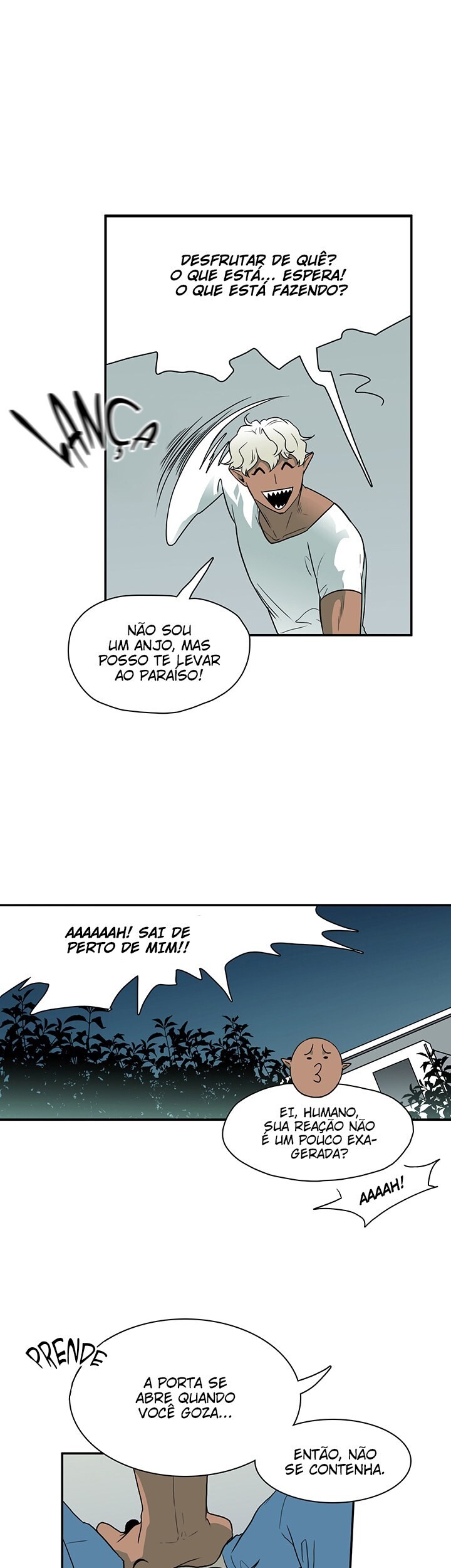 Dear Door Capitulo 6 - pagina 20 Dear Door Capitulo 6 - pagina 20