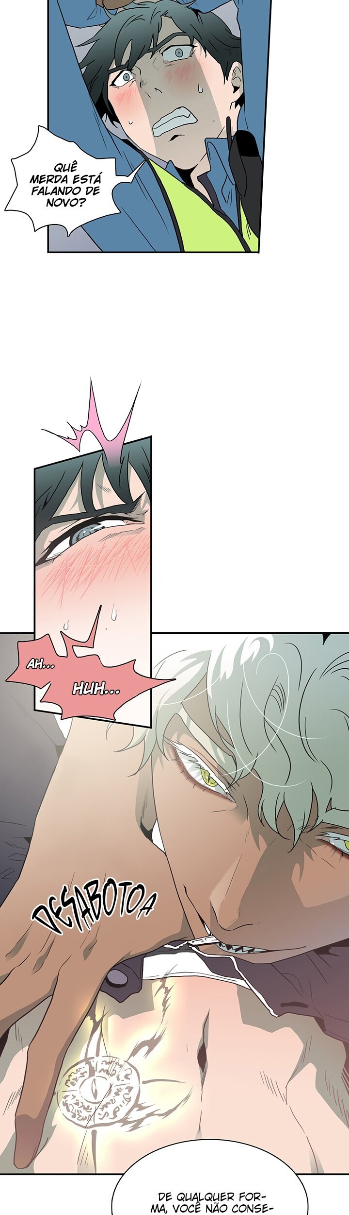 Dear Door Capitulo 6 - pagina 21 Dear Door Capitulo 6 - pagina 21