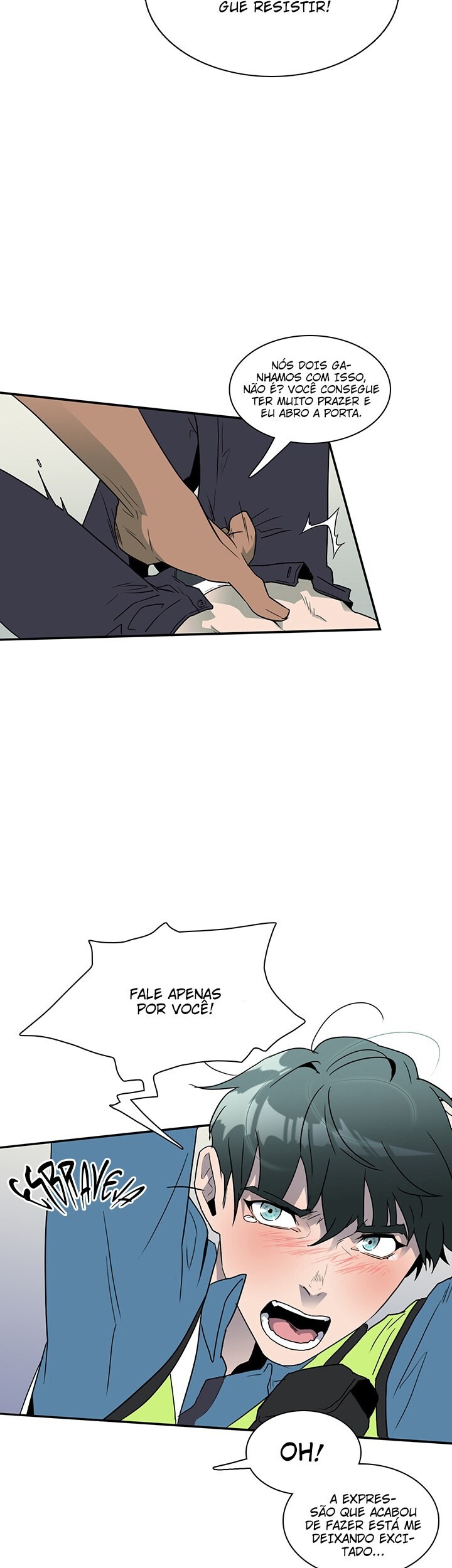 Dear Door Capitulo 6 - pagina 22 Dear Door Capitulo 6 - pagina 22
