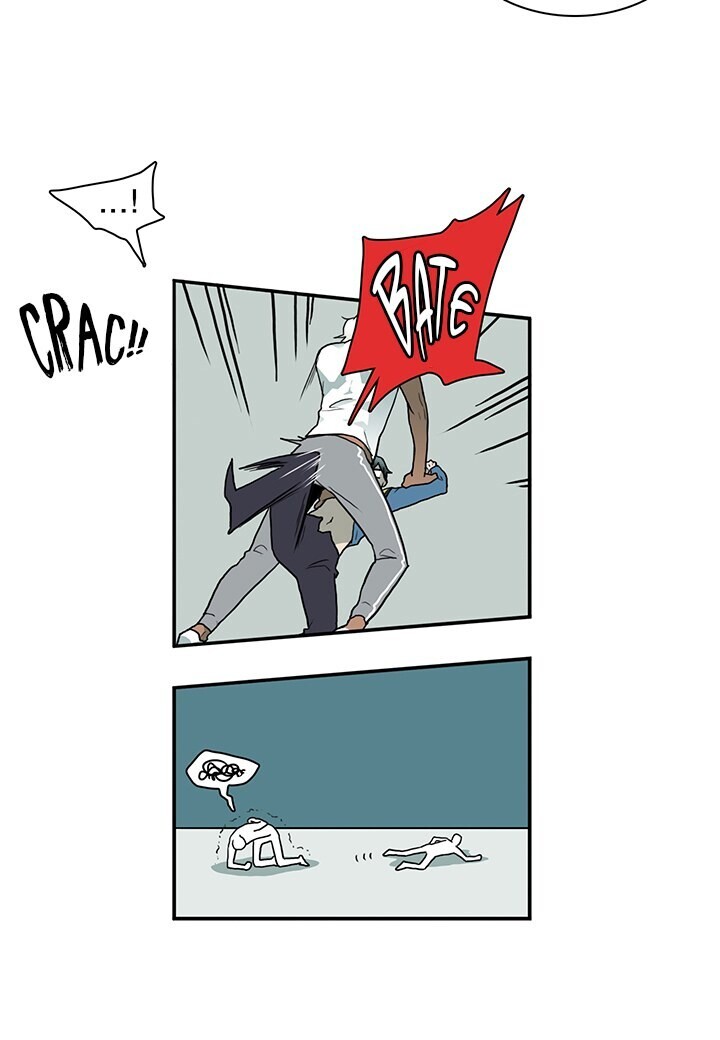 Dear Door Capitulo 6 - pagina 23 Dear Door Capitulo 6 - pagina 23