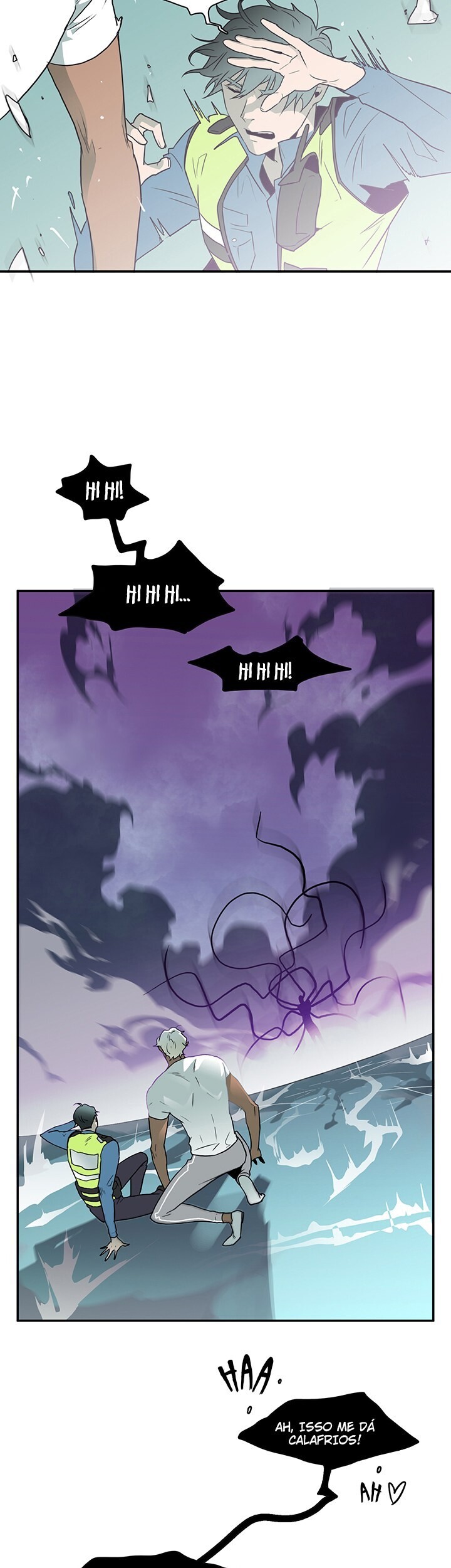 Dear Door Capitulo 6 - pagina 26 Dear Door Capitulo 6 - pagina 26