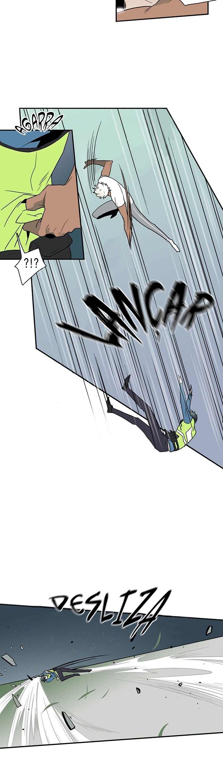 Dear Door Capitulo 6 - pagina 30 Dear Door Capitulo 6 - pagina 30