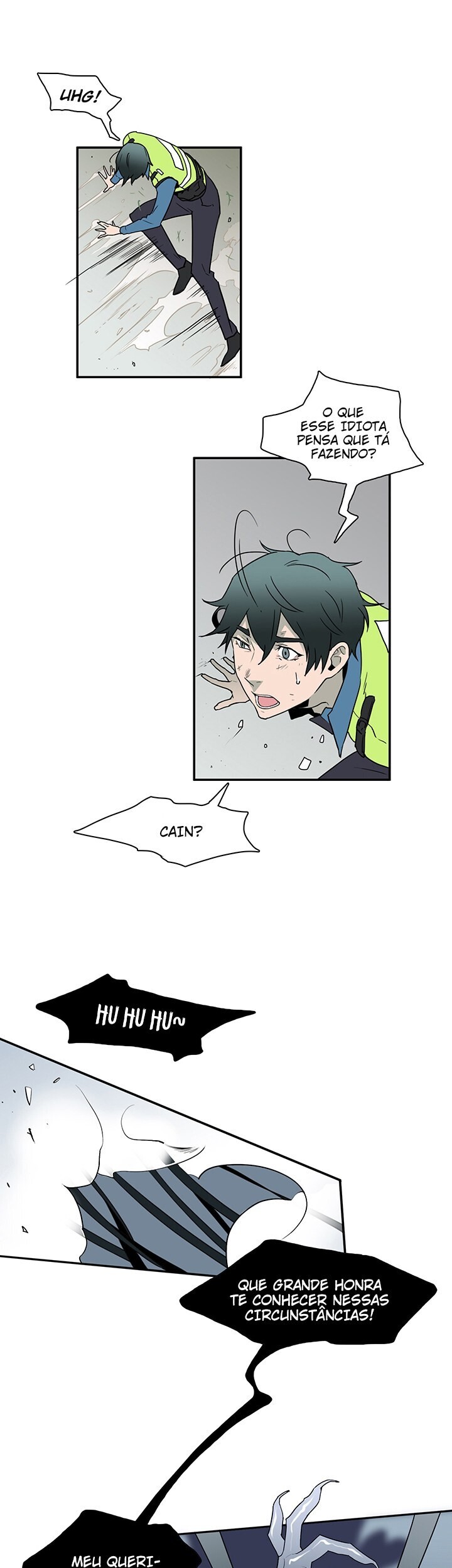 Dear Door Capitulo 6 - pagina 31 Dear Door Capitulo 6 - pagina 31