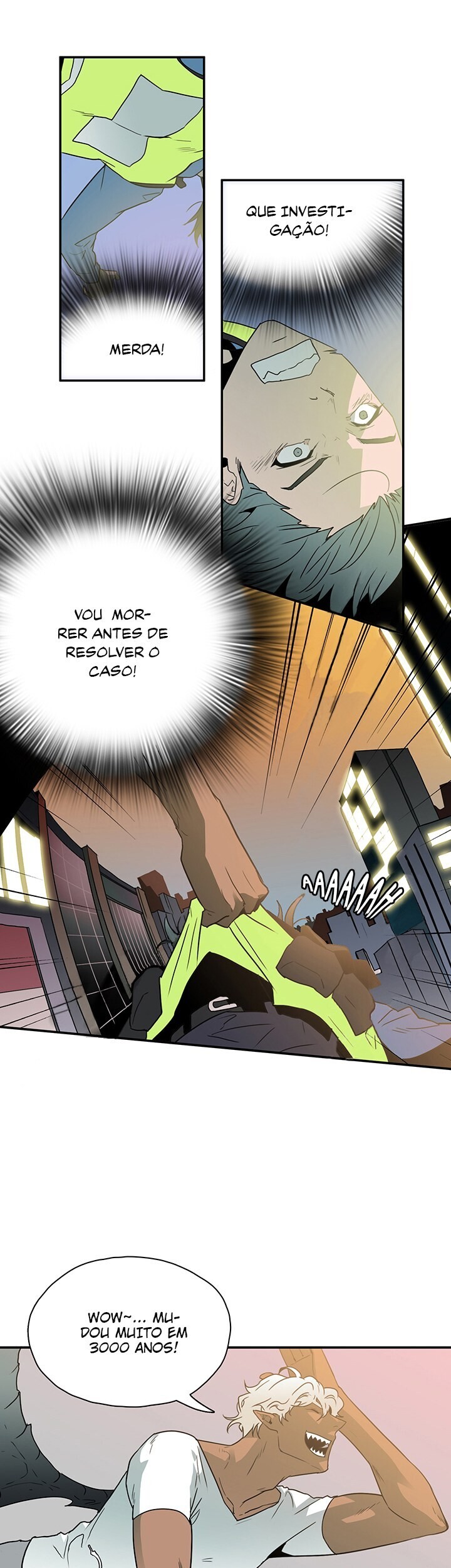 Dear Door Capitulo 6 - pagina 4 Dear Door Capitulo 6 - pagina 4