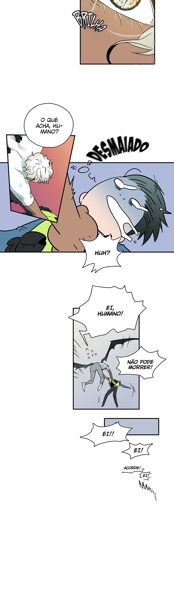 Dear Door Capitulo 6 - pagina 6 Dear Door Capitulo 6 - pagina 6