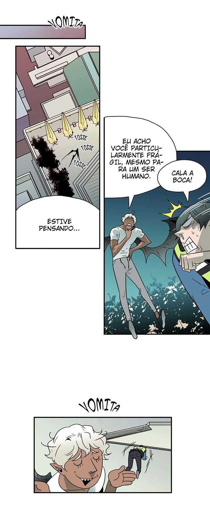 Dear Door Capitulo 6 - pagina 7 Dear Door Capitulo 6 - pagina 7