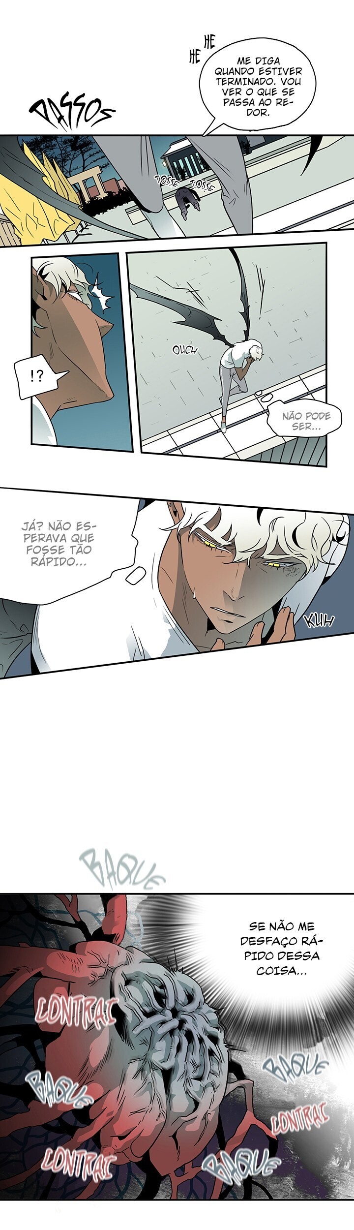 Dear Door Capitulo 6 - pagina 8 Dear Door Capitulo 6 - pagina 8