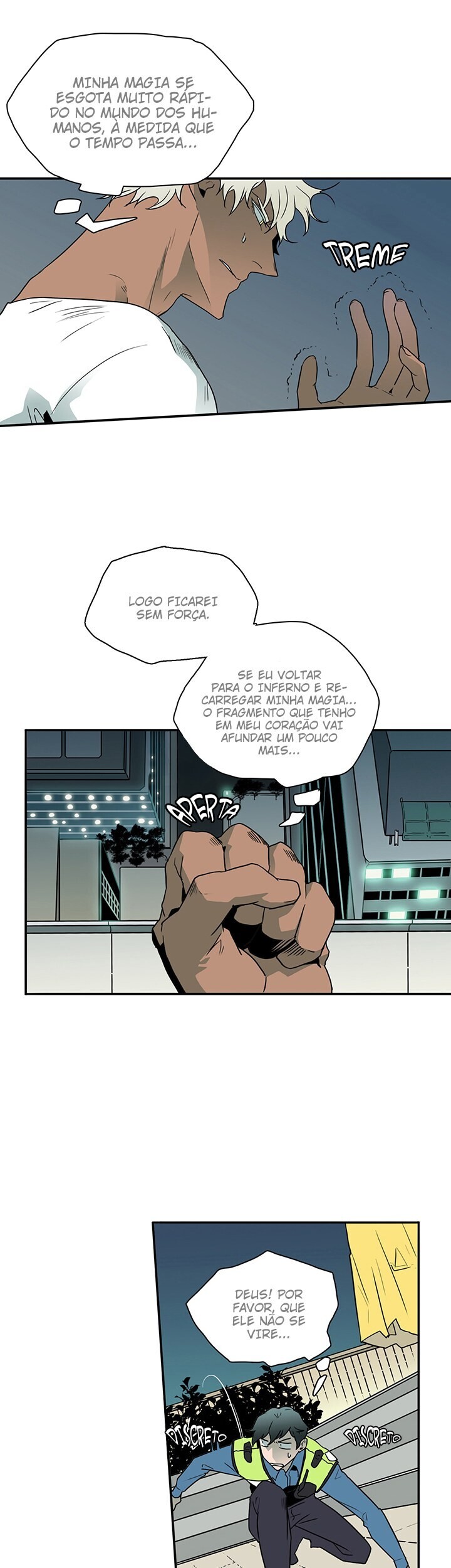 Dear Door Capitulo 6 - pagina 9 Dear Door Capitulo 6 - pagina 9