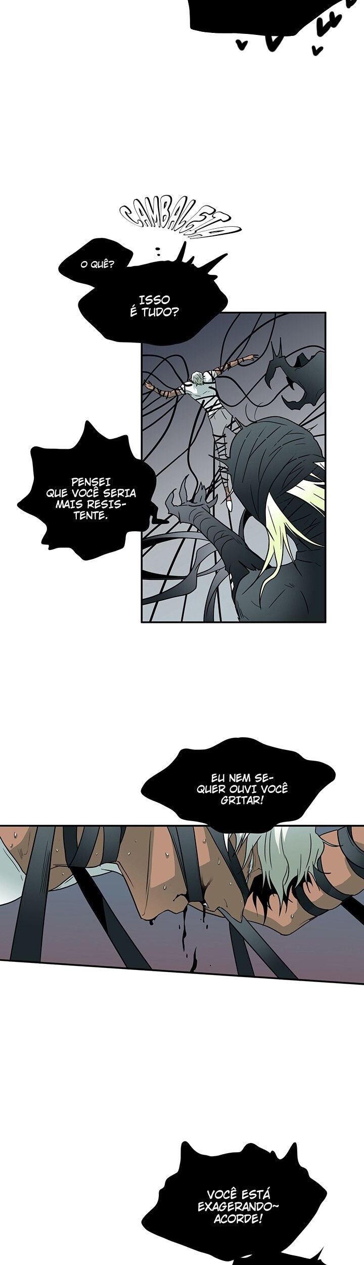 Dear Door Capitulo 7 - pagina 10