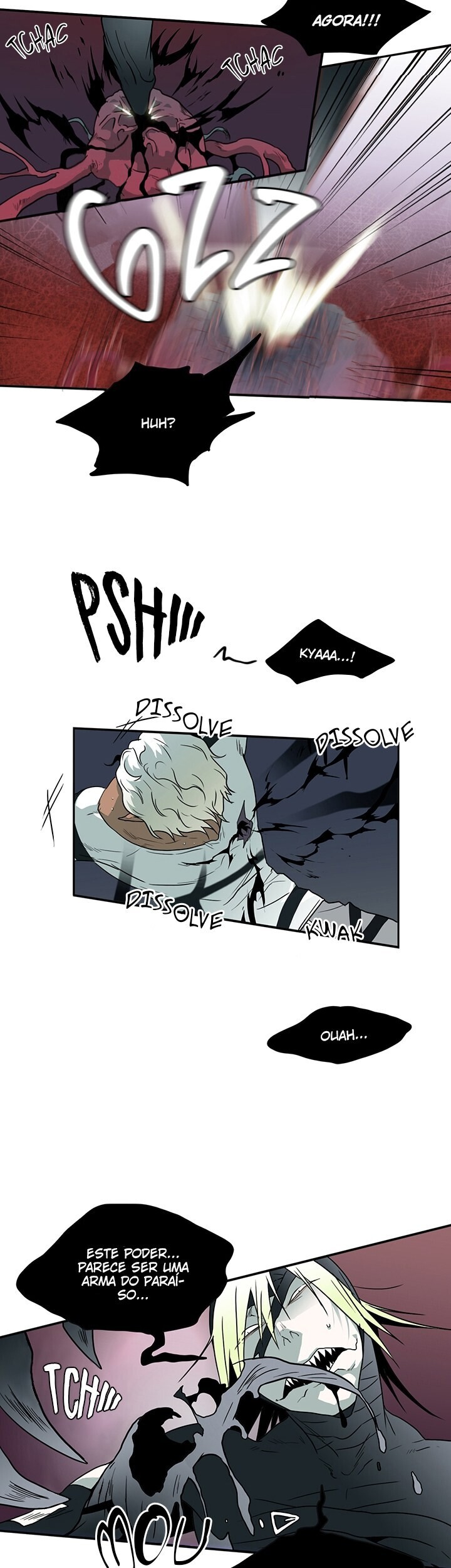 Dear Door Capitulo 7 - pagina 11