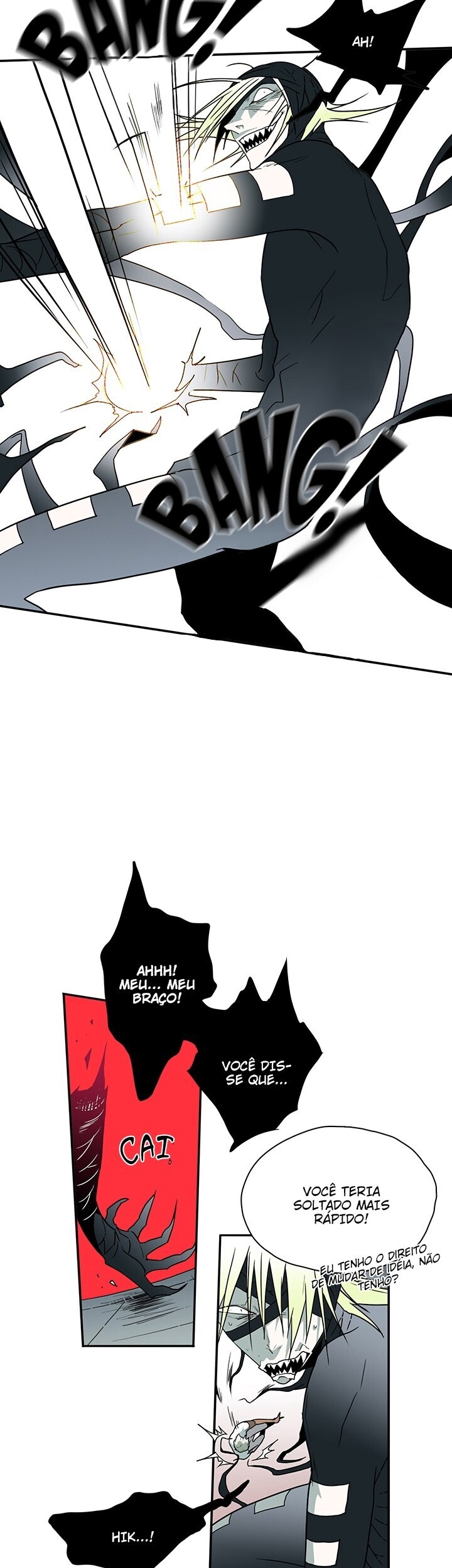 Dear Door Capitulo 7 - pagina 15