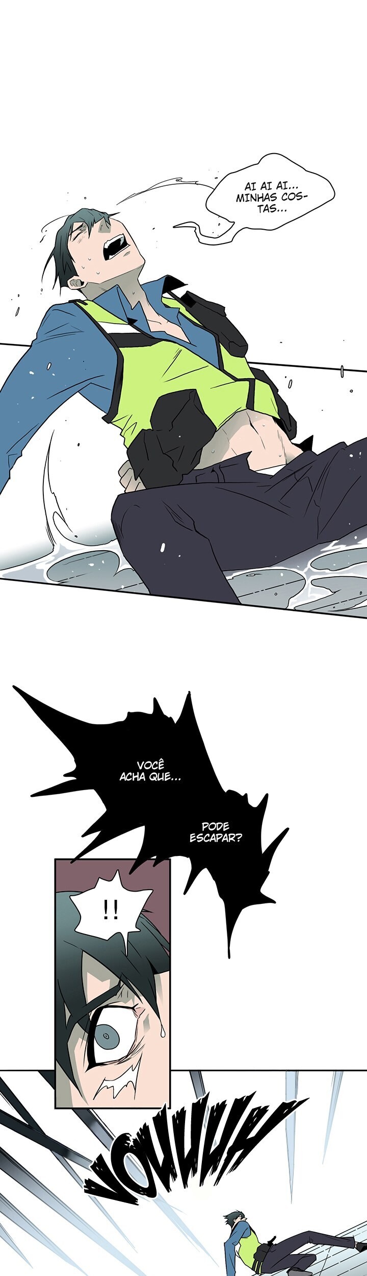 Dear Door Capitulo 7 - pagina 19