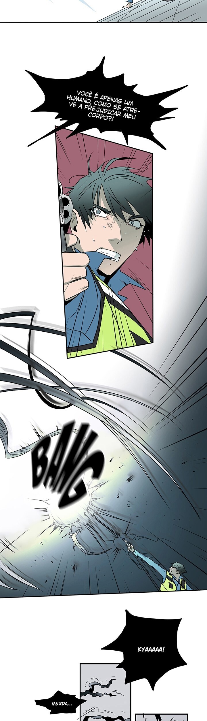 Dear Door Capitulo 7 - pagina 20