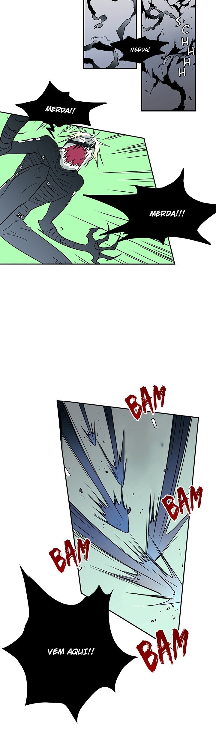 Dear Door Capitulo 7 - pagina 21