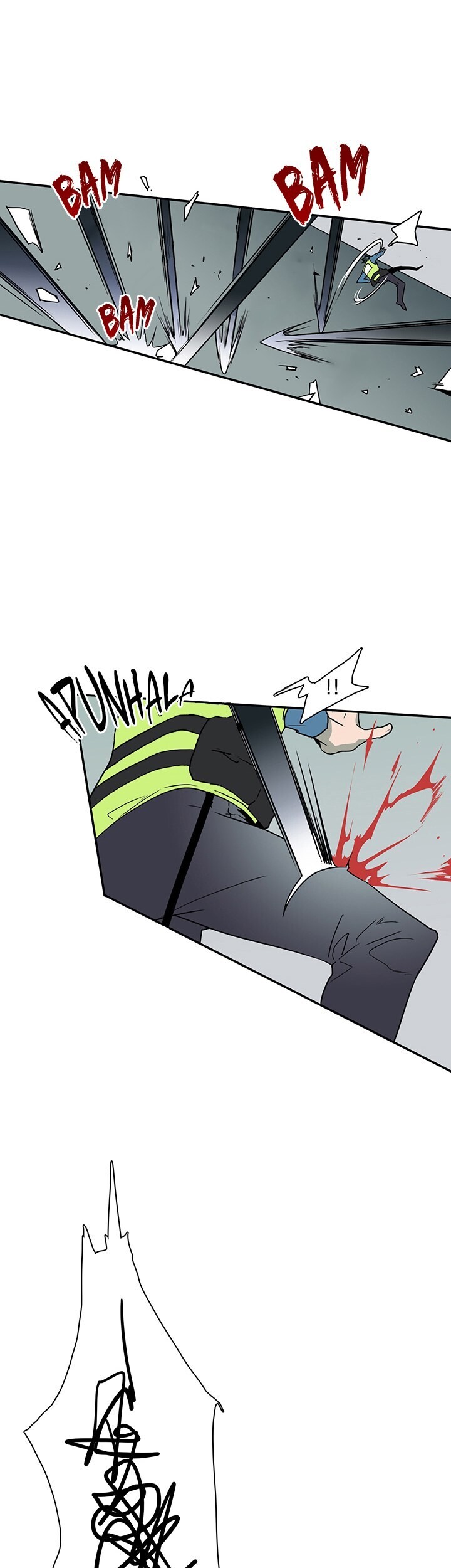 Dear Door Capitulo 7 - pagina 22