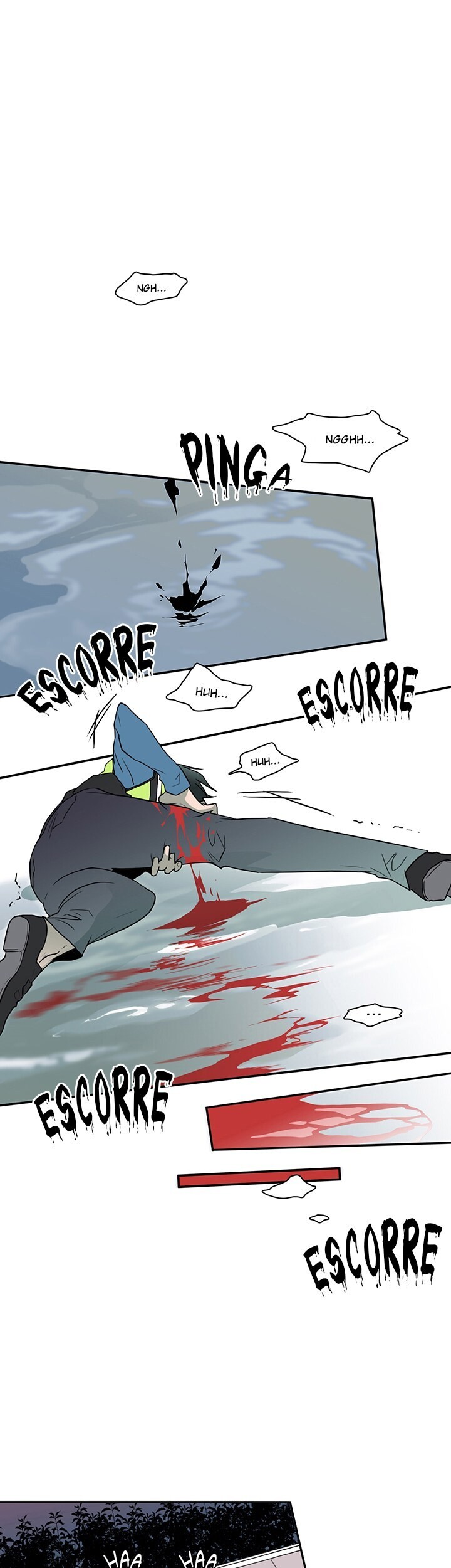Dear Door Capitulo 7 - pagina 24