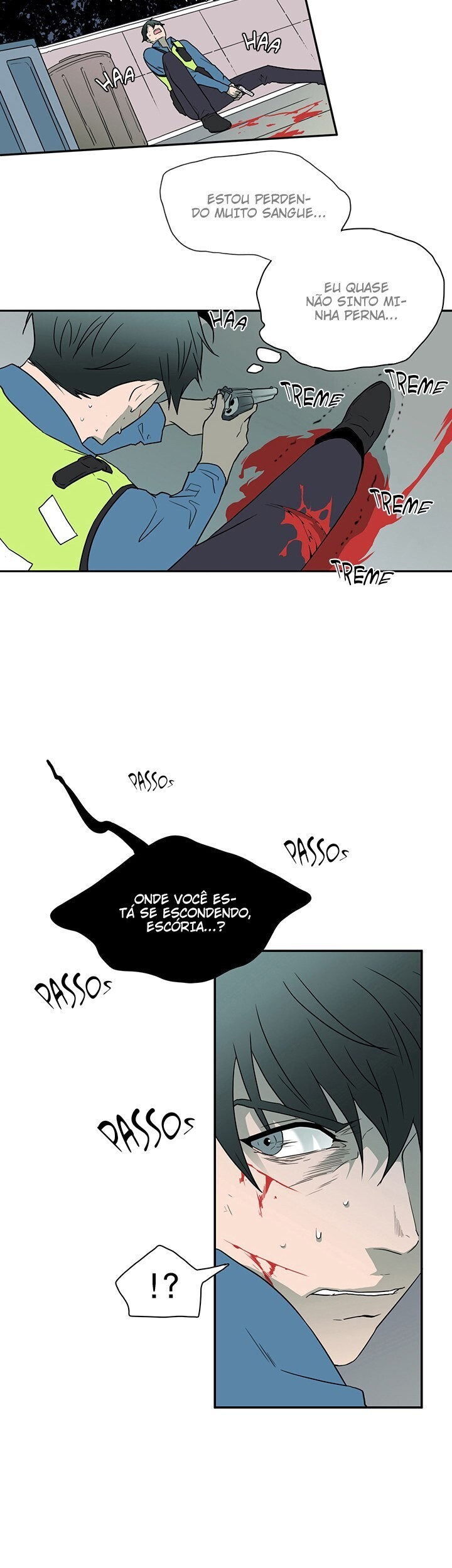 Dear Door Capitulo 7 - pagina 25