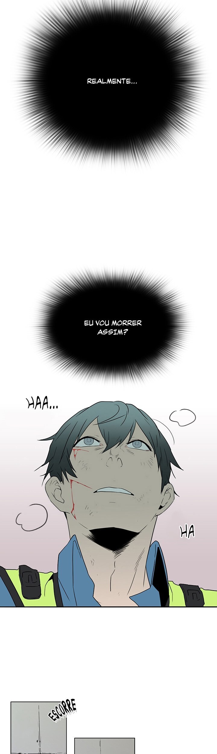 Dear Door Capitulo 7 - pagina 27
