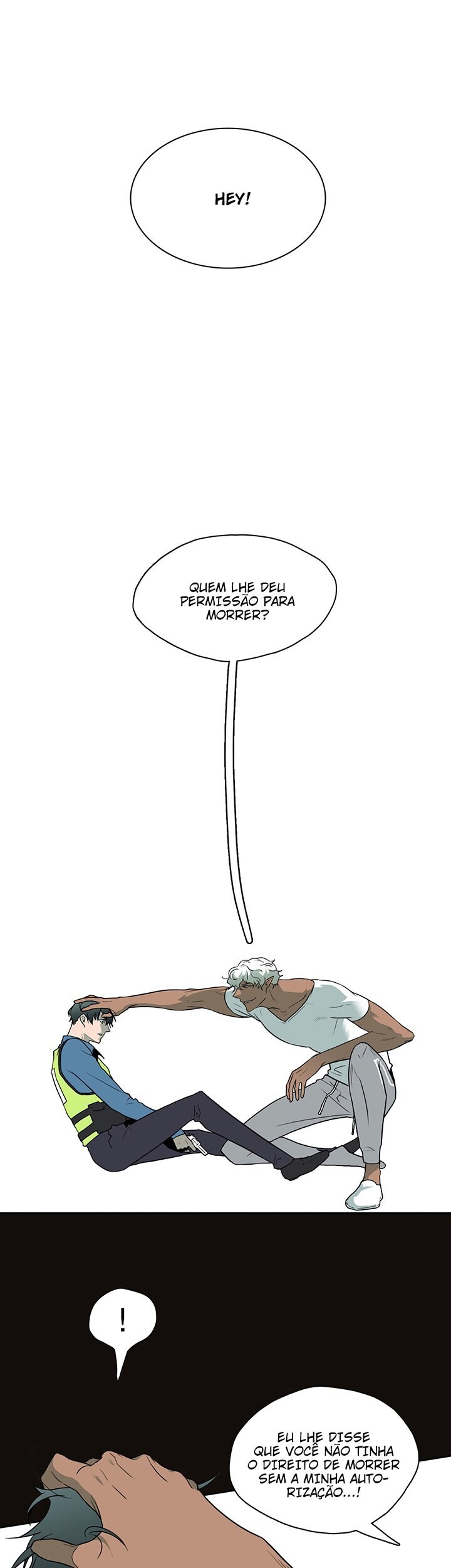 Dear Door Capitulo 7 - pagina 30