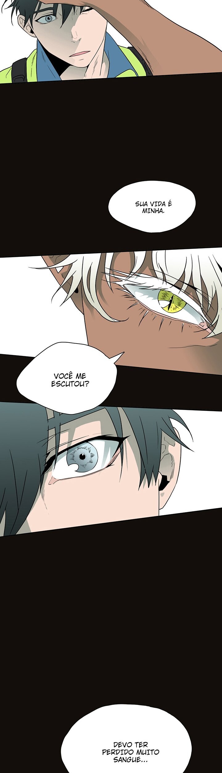 Dear Door Capitulo 7 - pagina 31